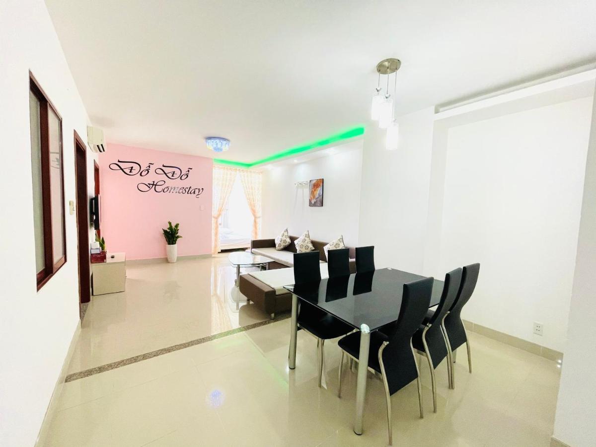 Hotel Homestay Chip Chip ブンタオ エクステリア 写真