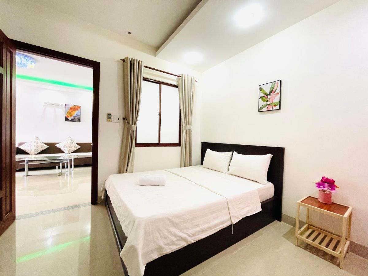 Hotel Homestay Chip Chip ブンタオ エクステリア 写真