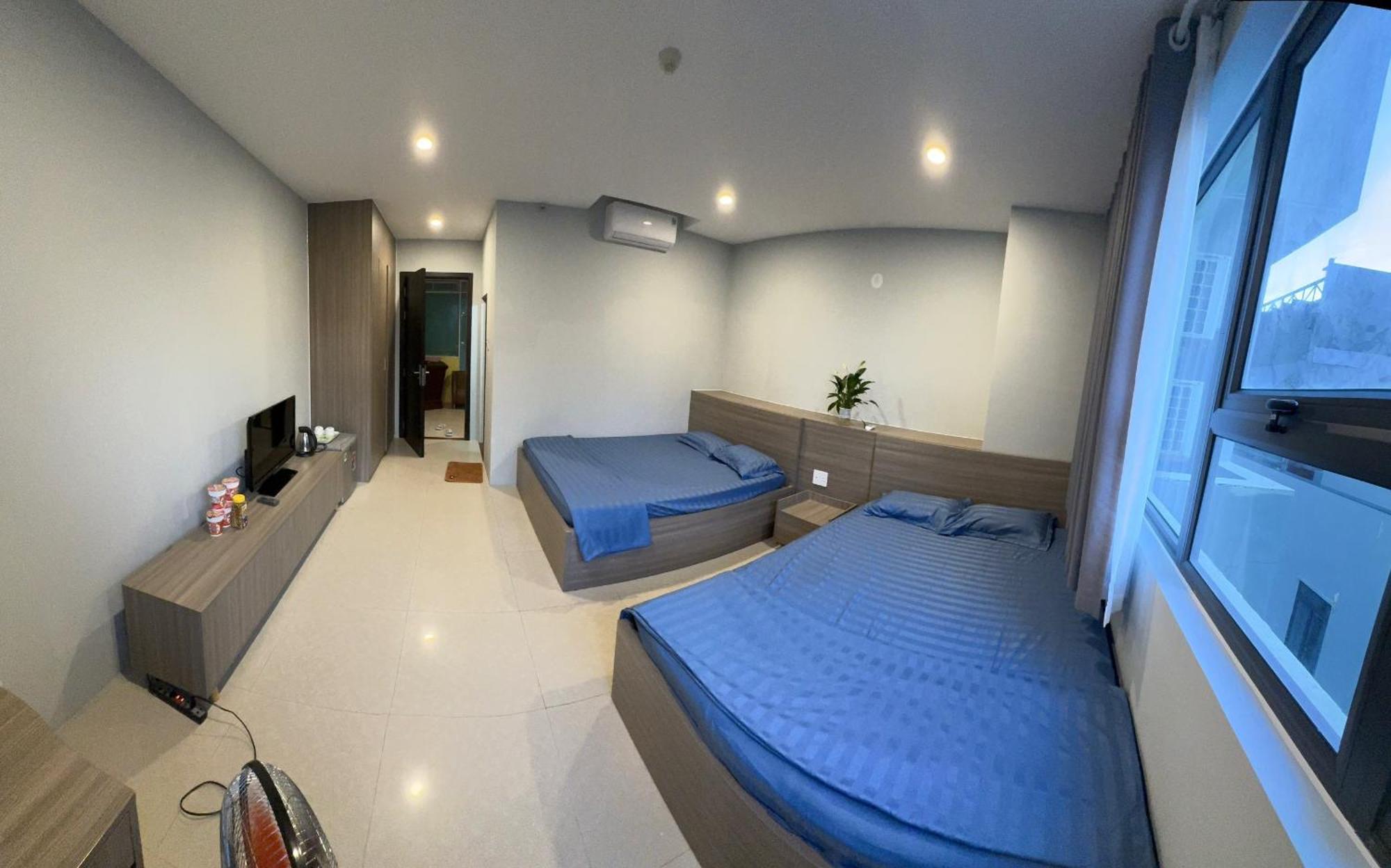 Hotel Homestay Chip Chip ブンタオ エクステリア 写真