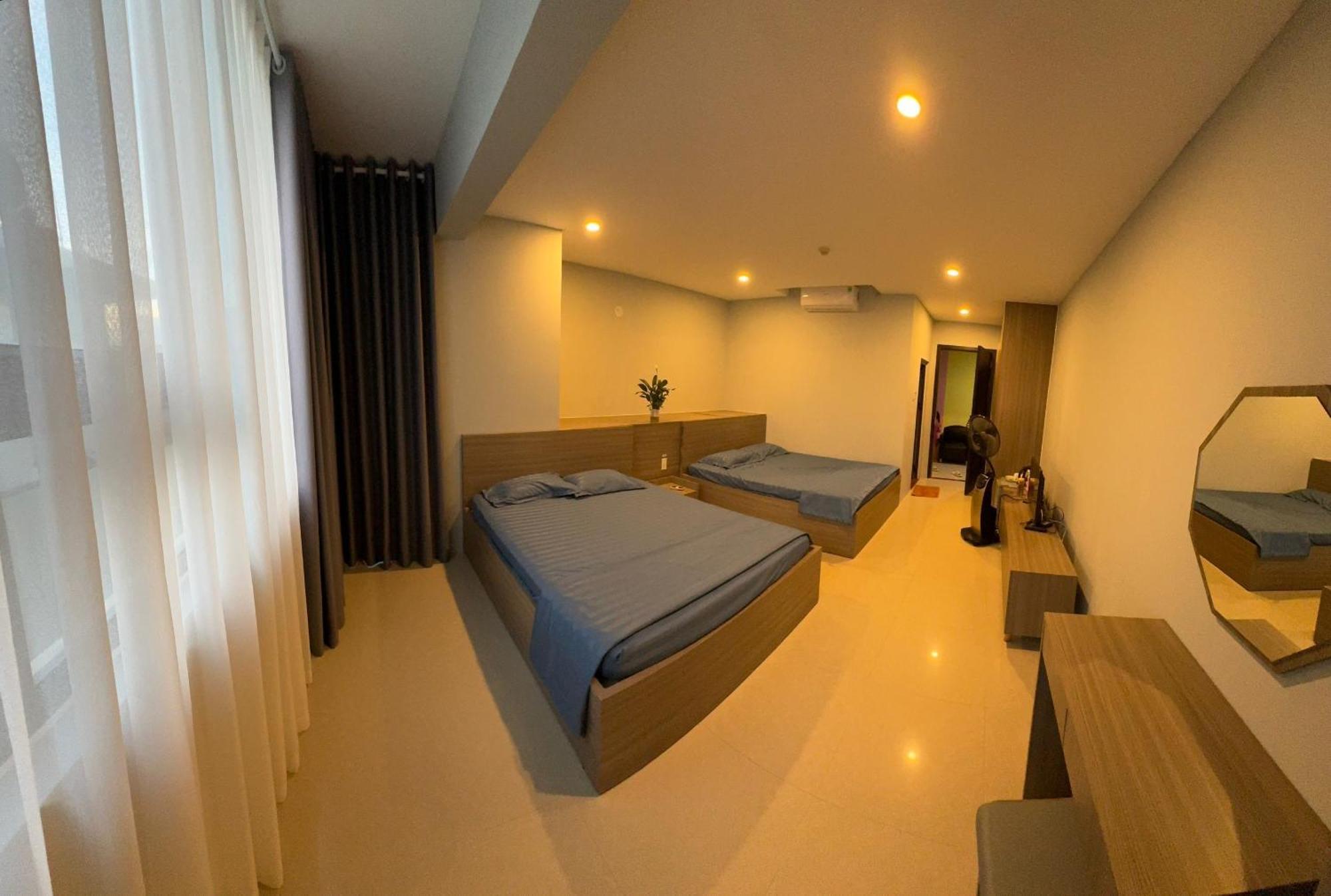 Hotel Homestay Chip Chip ブンタオ エクステリア 写真