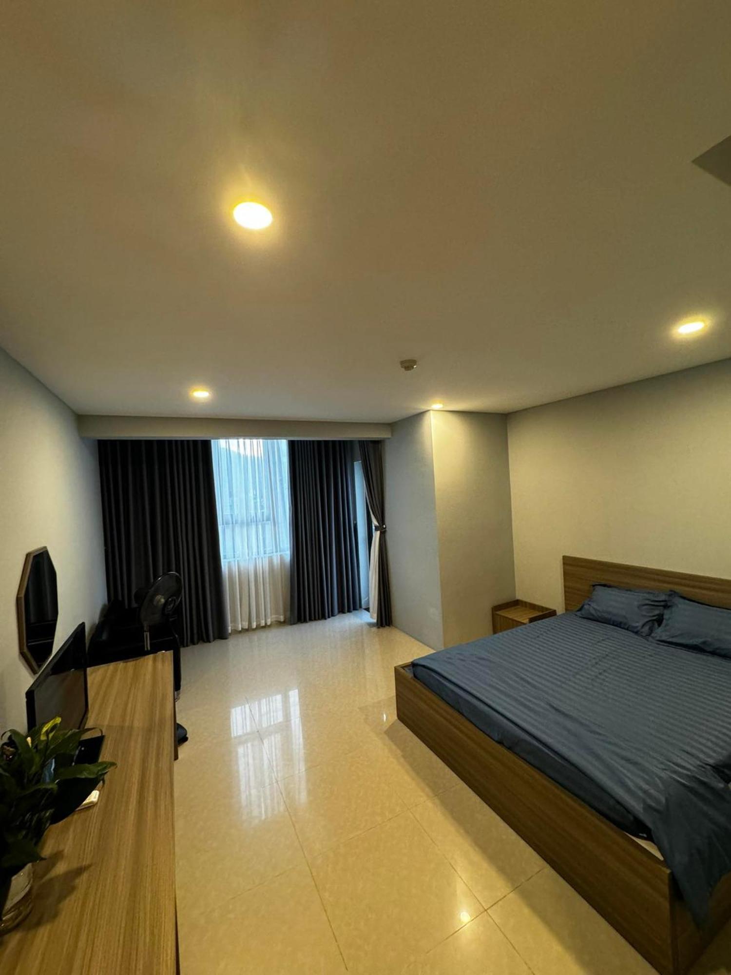 Hotel Homestay Chip Chip ブンタオ エクステリア 写真