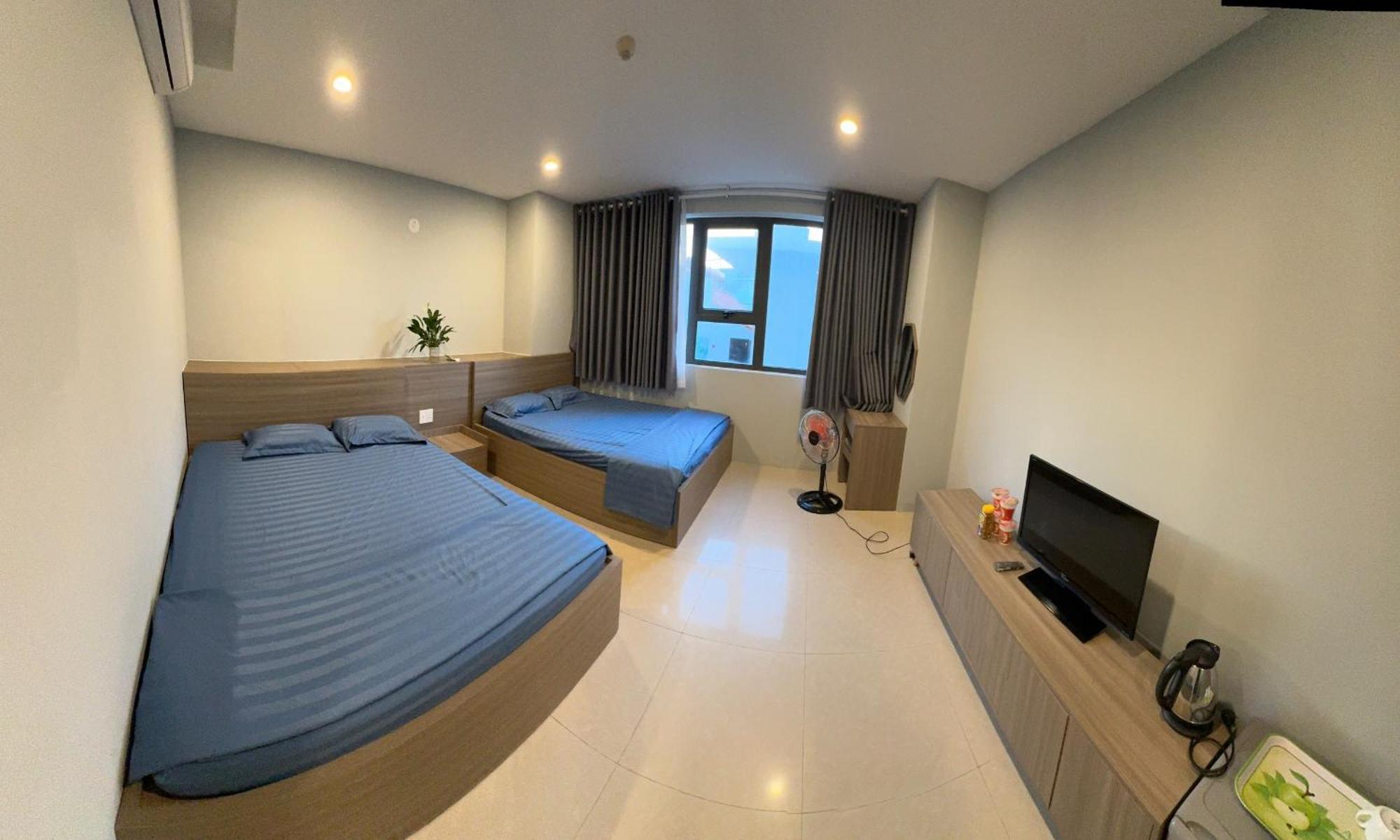 Hotel Homestay Chip Chip ブンタオ エクステリア 写真